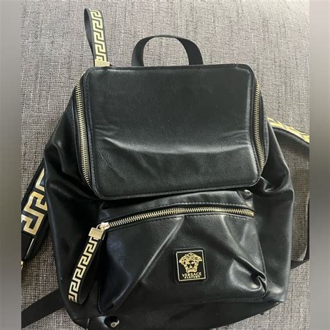 versace parfum rucksack damen